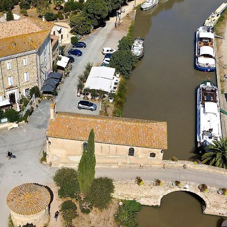 Le Neptune Le Somail Exterior photo