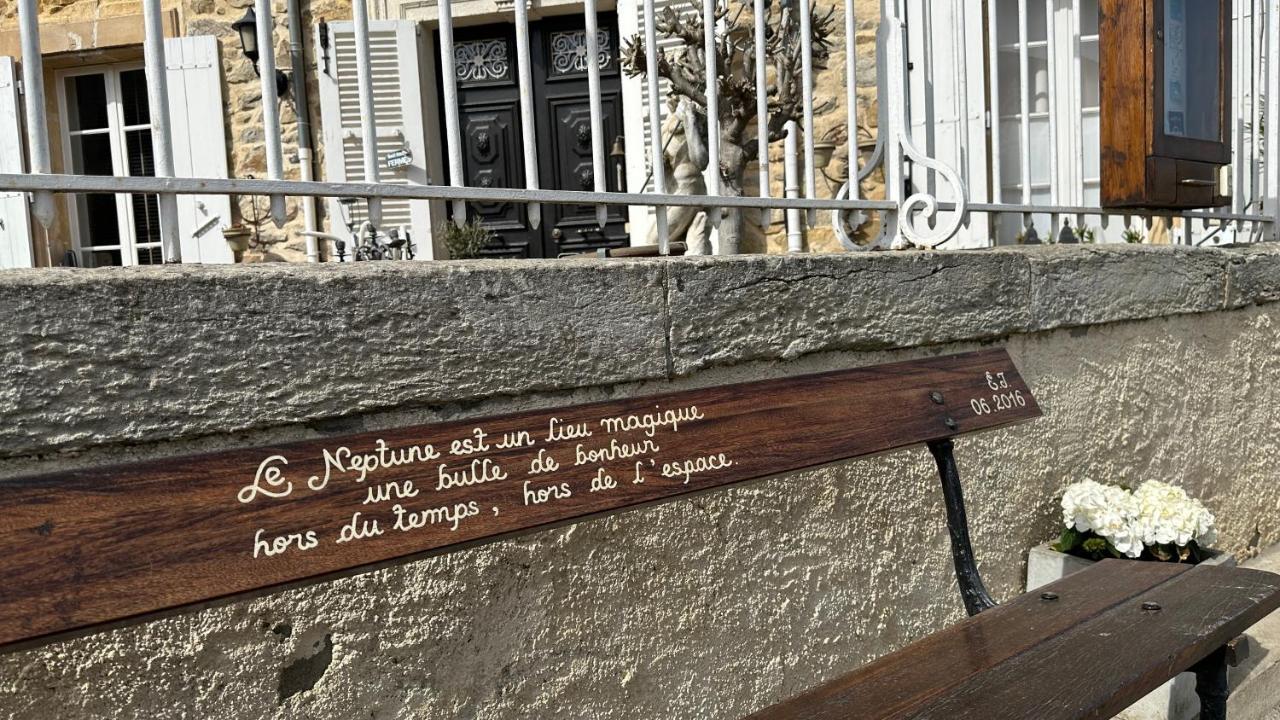 Le Neptune Le Somail Exterior photo